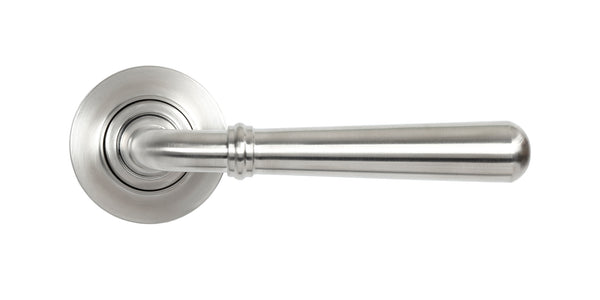 Newbury Lever on Rose Set (Unsprung) by From The Anvil