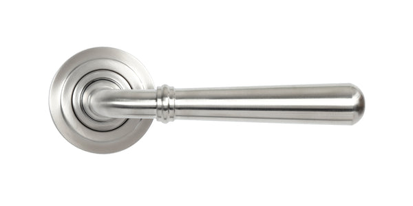 Newbury Lever on Rose Set (Unsprung) by From The Anvil