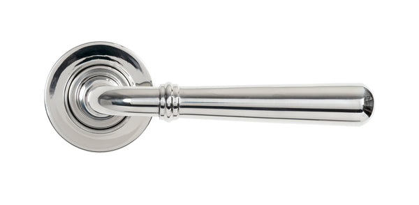 Newbury Lever on Rose Set (Unsprung) by From The Anvil