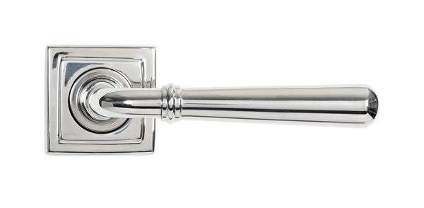 Newbury Lever on Rose Set (Unsprung) by From The Anvil