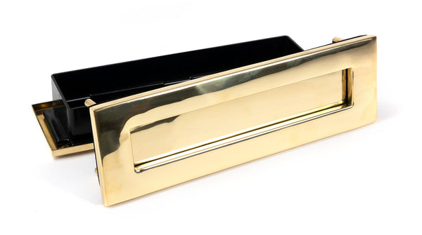 Traditional Letterbox by From The Anvil