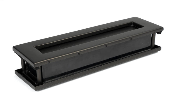 Traditional Letterbox by From The Anvil