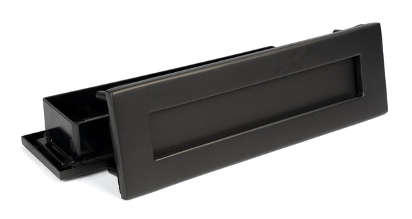 Traditional Letterbox by From The Anvil