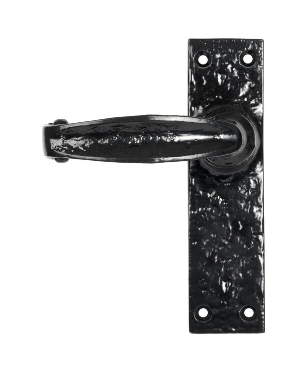Classic Lever Latch Set