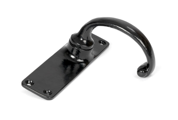 Classic Lever Latch Set