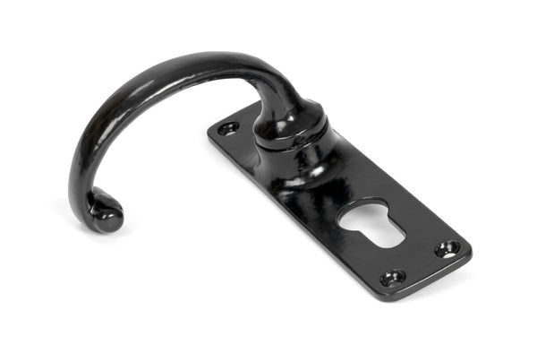 Classic Lever Euro Lock Set