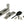 Prestbury Quadrant Fastener - Narrow by From The Anvil