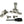 Brompton Brighton Fastener by From The Anvil