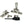 Prestbury Brighton Fastener by From The Anvil