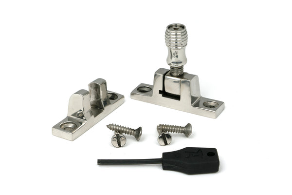 Beehive Brighton Fastener by From The Anvil