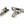 Beehive Brighton Fastener by From The Anvil