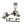 Brompton Brighton Fastener by From The Anvil
