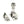 From The Anvil's Polished Marine SS (316) Prestbury Brighton Fastener