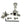 Beehive Brighton Fastener by From The Anvil