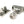 Beehive Brighton Fastener by From The Anvil