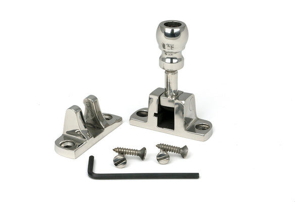 Mushroom Brighton Fastener by From The Anvil
