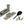 Brompton Quadrant Fastener - Narrow by From The Anvil