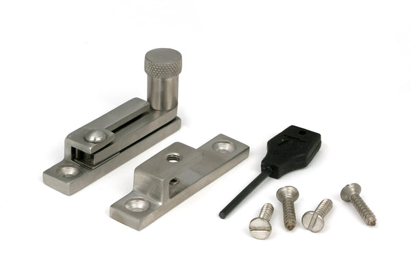 Brompton Quadrant Fastener - Narrow by From The Anvil