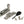 Beehive Quadrant Fastener - Narrow by From The Anvil
