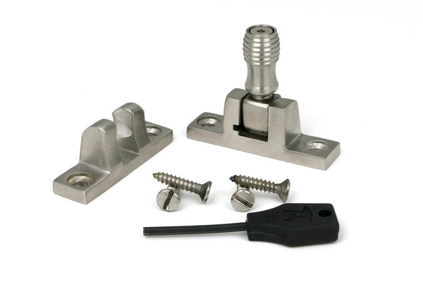 Beehive Brighton Fastener by From The Anvil