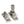 From The Anvil's Satin Marine SS (316) Mushroom Brighton Fastener
