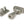 Brompton Brighton Fastener by From The Anvil