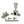 Prestbury Brighton Fastener by From The Anvil