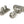 Prestbury Brighton Fastener by From The Anvil