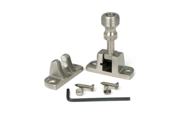 Beehive Brighton Fastener by From The Anvil