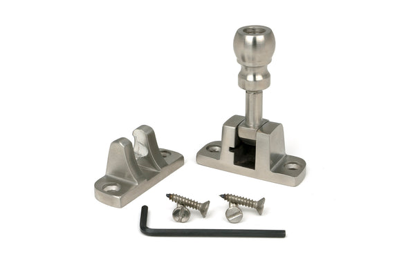 Mushroom Brighton Fastener by From The Anvil