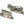 From The Anvil's Satin Marine SS (316) Fitch Fastener