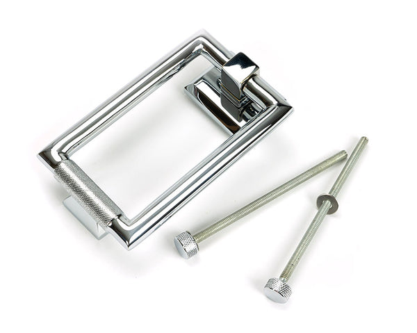 From The Anvil, Brompton Door Knocker, Exterior Door Hardware, Bolt-Through Door Knockers