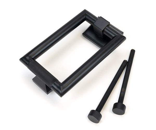 From The Anvil, Brompton Door Knocker, Exterior Door Hardware, Bolt-Through Door Knockers