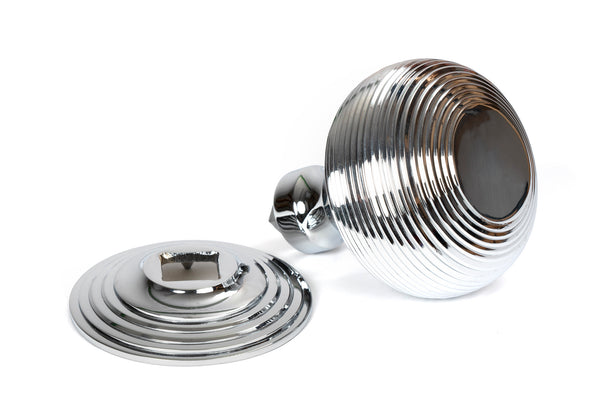 Beehive Centre Door Knob by From The Anvil