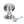 Beehive Centre Door Knob by From The Anvil