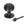 Beehive Centre Door Knob by From The Anvil