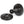 Beehive Centre Door Knob by From The Anvil