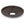 Beehive Centre Door Knob by From The Anvil