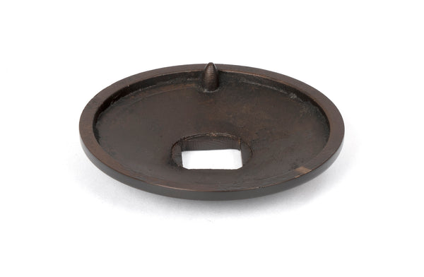 Beehive Centre Door Knob by From The Anvil