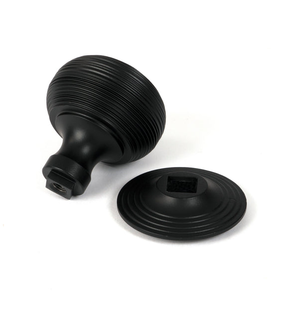 Beehive Centre Door Knob by From The Anvil