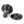 Beehive Centre Door Knob by From The Anvil