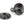 Beehive Centre Door Knob by From The Anvil