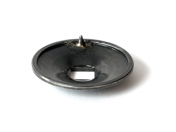 Beehive Centre Door Knob by From The Anvil