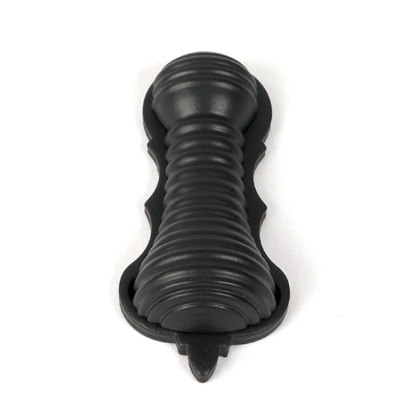 Matt Black Beehive Escutcheon