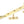 From The Anvil's Polished Brass Reeded Stay