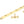 From The Anvil's Polished Brass Reeded Stay