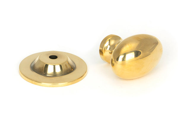 Oval Cabinet Knob