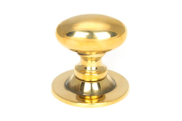 From The Anvil, Oval Cabinet Knob 40mm, Cabinet Hardware, Cabinet Knobs