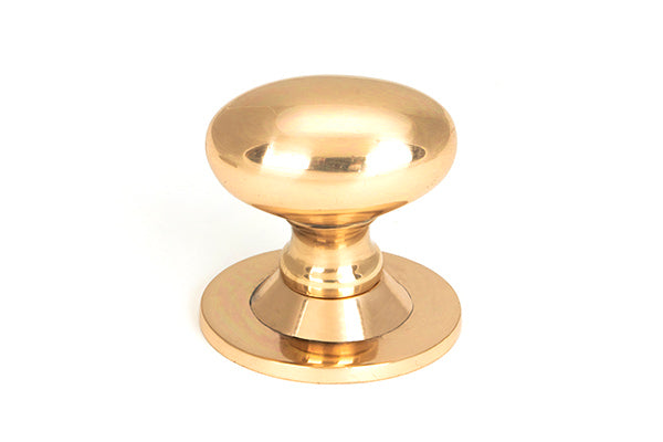 From The Anvil, Oval Cabinet Knob 40mm, Cabinet Hardware, Cabinet Knobs