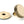 Brompton Centre Door Knob by From The Anvil